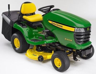 John Deere X300R X305R Select Series Riding Lawn Tractor All Inclusive Pdf Service Repair Technical Manual TM1696