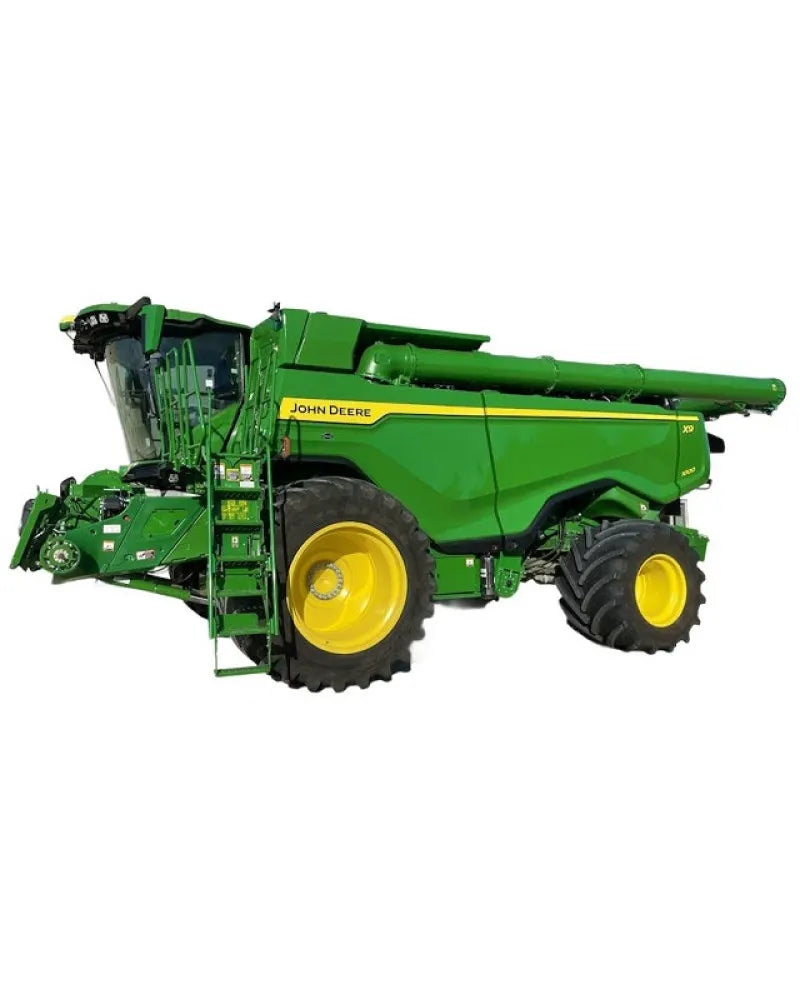 John Deere X9 1000 and X9 1100 (SN: 815001-835000) Combines Service Repair Manual (TM154519)