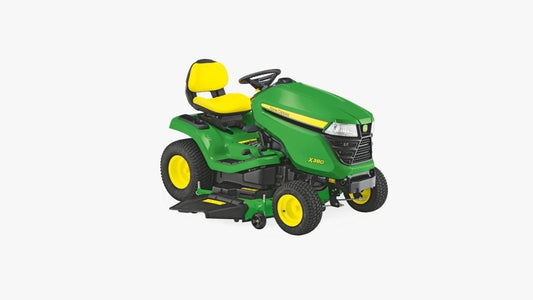 John Deere X950R Riding Lawn Tractor (SN. 030001-) Pdf Shop Manual TM142619