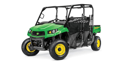 John Deere XUV560E and XUV560E S4 Gator Utility Vehicles Pdf Diagnostic Technical Manual TM149619