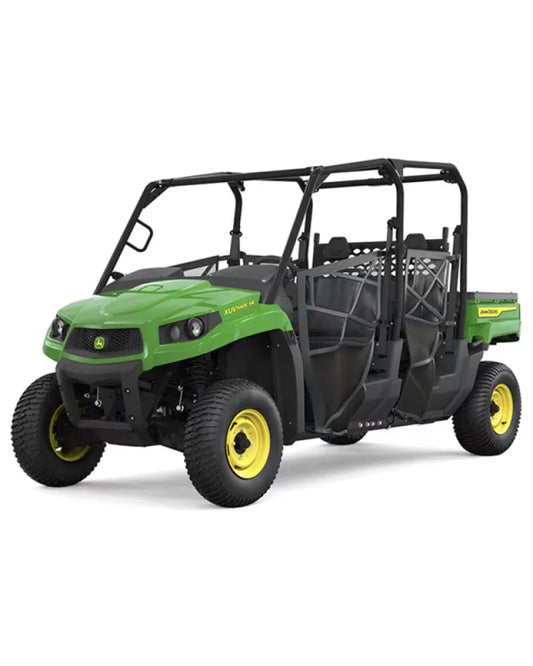 John Deere XUV560E and XUV560E S4 Gator Utility Vehicles Service Technical Manual (TM159819)