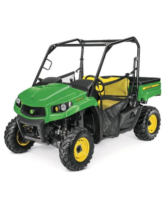 John Deere XUV590E, XUV590E S4, XUV590M and XUV590M S4 Gator Utility Vehicles (SN: 010001-040000) Service Technical Manual (TM149719)
