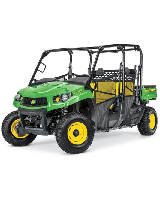 John Deere XUV590E, XUV590E S4, XUV590M and XUV590M S4 Gator Utility Vehicles Service Technical Manual (TM159919)