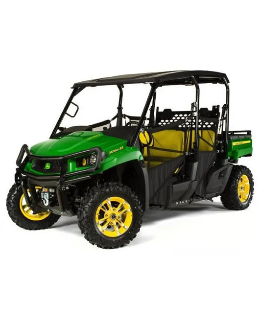 John Deere XUV590i and XUV590i S4 Gator Utility Vehicles (SN. from 010001) Service Technical Manual (TM143219)