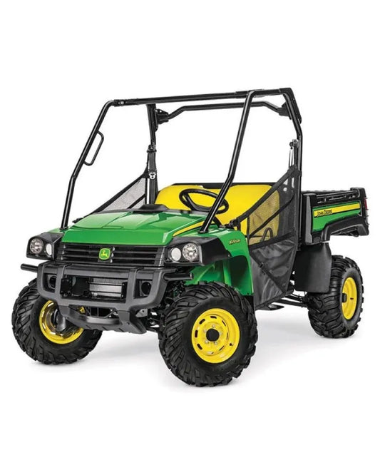 John Deere XUV825E, XUV825M and XUV825M S4 Gator Utility Vehicles (SN: 010001-040000) Service Technical Manual (TM150019)
