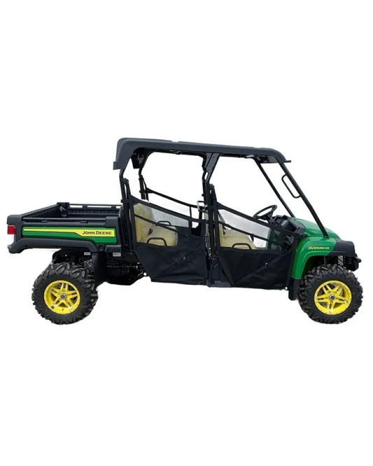 John Deere XUV825M S4 (SN: 040001-) Gator Utility Vehicles Service Technical Manual (TM160219)John Deere XUV825M S4 (SN: 040001-) Gator Utility Vehicles Technical Manual (TM160219)