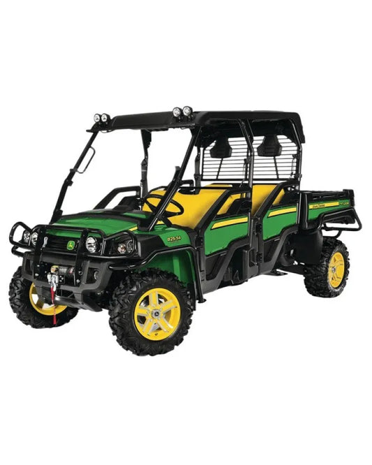 John Deere XUV825i S4 (SN. from 010001) Gator Utility Vehicles Service Technical Manual (TM121519)