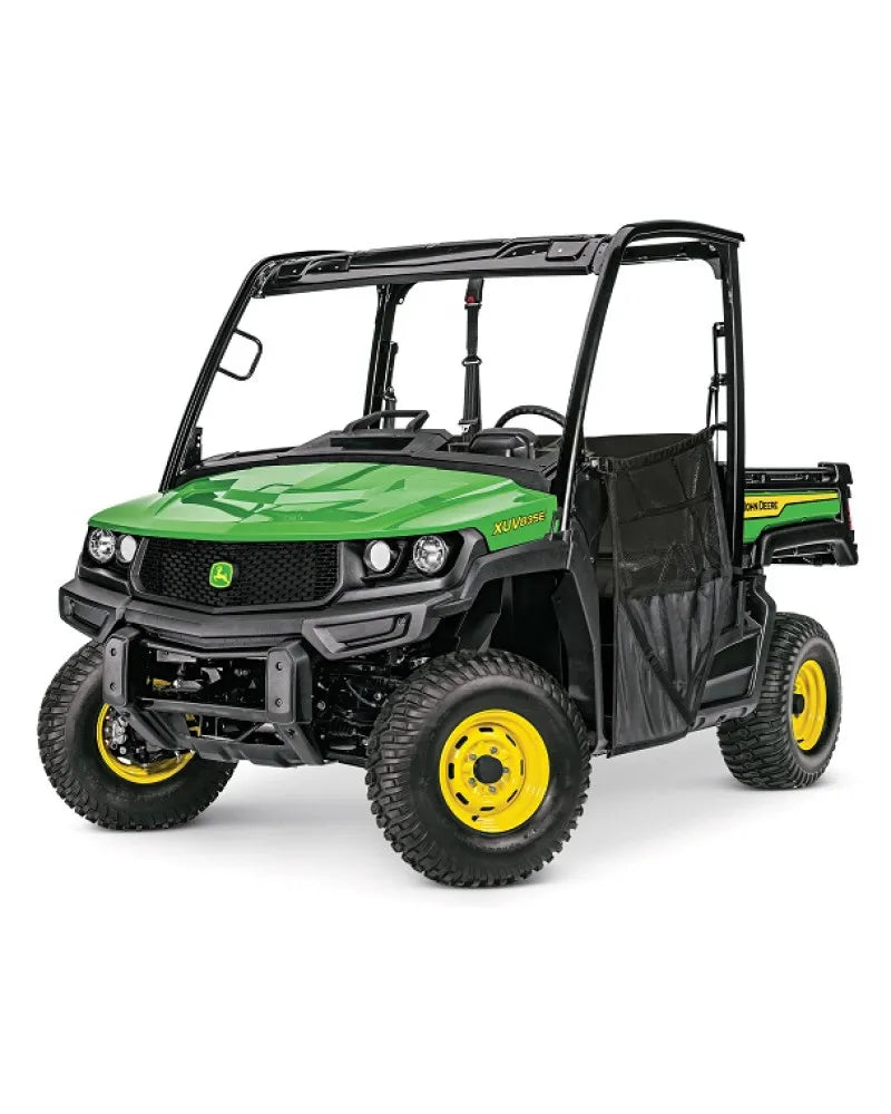 John Deere XUV835E, XUV835M and XUV835R Gator Utility Vehicles (SN: 010001-040000) Service Technical Manual (TM168619)