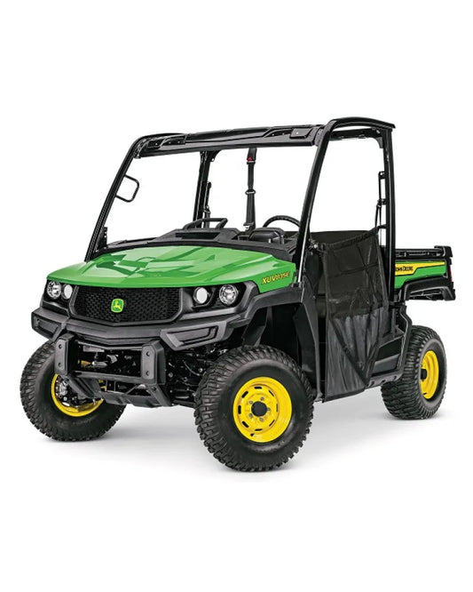 John Deere XUV835E, XUV835M and XUV835R Gator Utility Vehicles (SN: 010001-040000) Service Technical Manual (TM168619)
