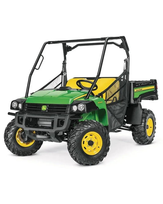 John Deere XUV855E, XUV855M and XUV855M S4 Gator Utility Vehicles (SN: 010001-040000) Service Technical Manual (TM150119)