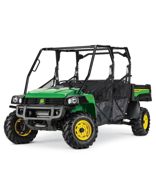 John Deere XUV855M S4 (SN: 040001-) Gator Utility Vehicles Service Technical Manual (TM160319)
