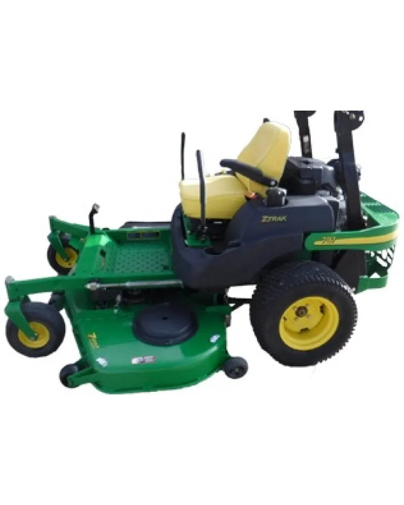 John Deere Z-Trak 777 and 797 (SN: 040001-) Max-Frame Mower Service Technical Manual (TM2077)