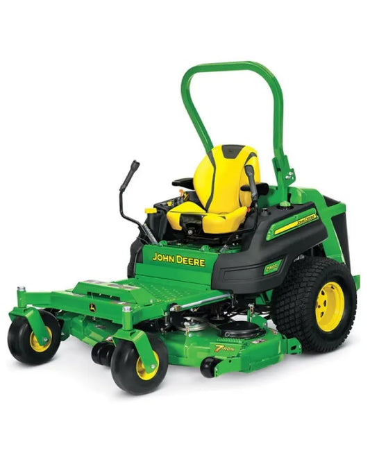 John Deere Z-Trak Z997R Diesel Zero-Turn Mower (SN. from 010001) Service Technical Manual (TM132819)