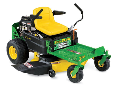 John Deere Z225, Z245, Z235, Z255 EZtrak Riding Lawn Residential Mower Pdf Technical Service Manual TM112919