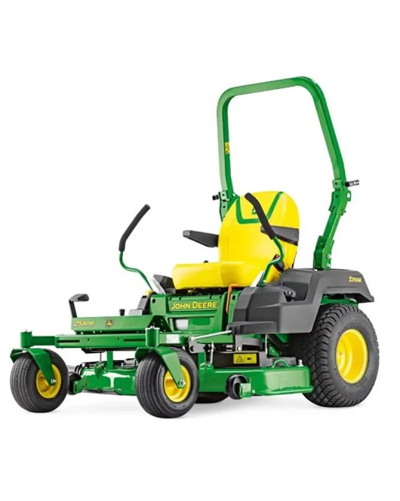 John Deere Z515E, Z530M, Z530R and Z545R ZTrak Zero-Turn Mower Service Technical Manual (TM166719)