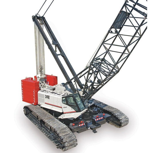 Link Belt 308 HYLAB 5 Crane Service Repair Manual PDF