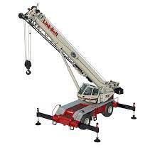 Link Belt 75RT Crane Service Repair Manual PDF