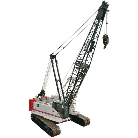 Link Belt HC 138 Crane Service Repair Manual PDF