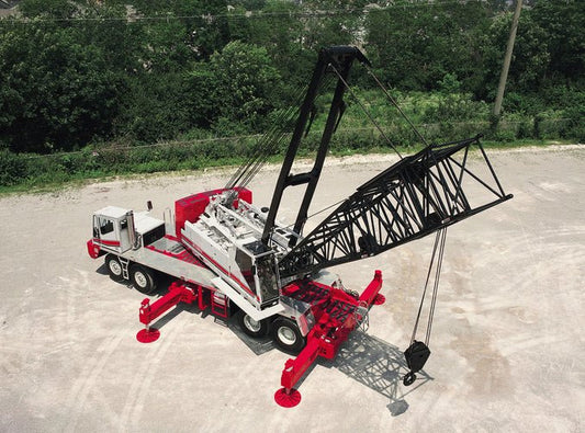 Link Belt HC 238H Crane Service Repair Manual PDF