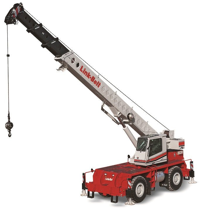 Link Belt HSP 8030 Crane Service Repair Manual PDF