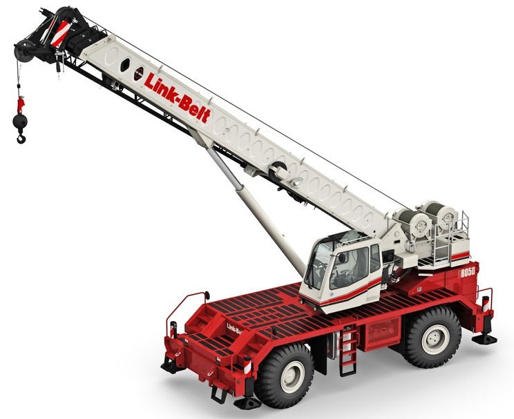 Link Belt RTC 8050 Crane Service Repair Manual PDF