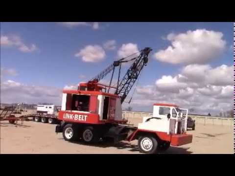 Link Belt TC 48 Crane Service Repair Manual PDF