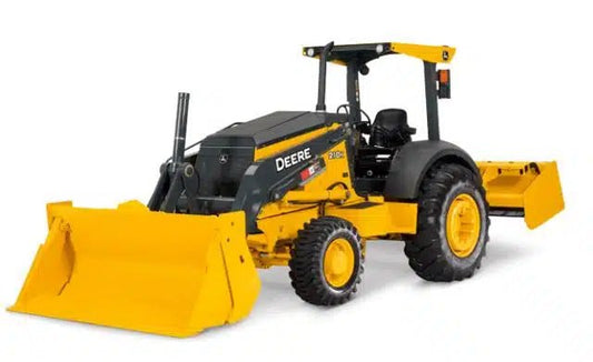 Operation and Test Manual - John Deere 210L EP (SN. from G420787) Tractor Loader (TM14590X019)