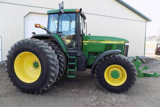 SM2030 - John Deere 8010, 8020 2WD or MFWD Tractor All Inclusive Technical Service Manual