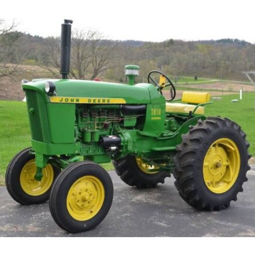 Download John Deere 1010, 1010RS, 1010RU, 1010RUS, 1010O, 1010U, 1010R Tractors Technical Service Manual SM2033