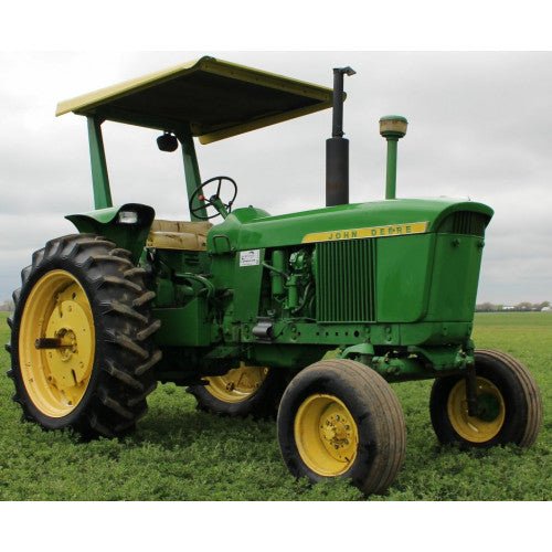 Download - John Deere 3010,3020 Row-Crop,Standard,Hi-Crop,Utility,Orchard Tractors Service Technical Manual SM2038