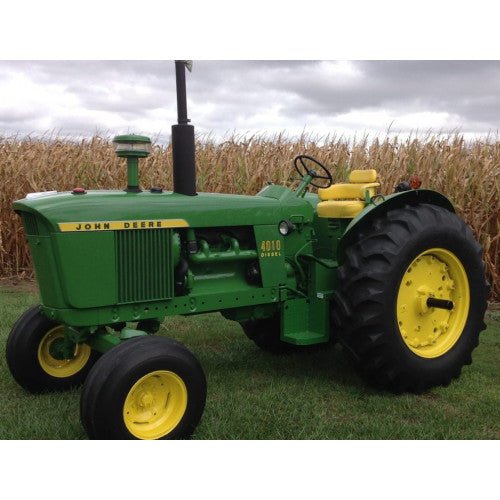 SM2042 - John Deere 4010 Tractor Service Technical Manual