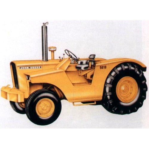 Download - John Deere 5010, 5010i Tractors All Inclusive Technical Service Manual SM2051