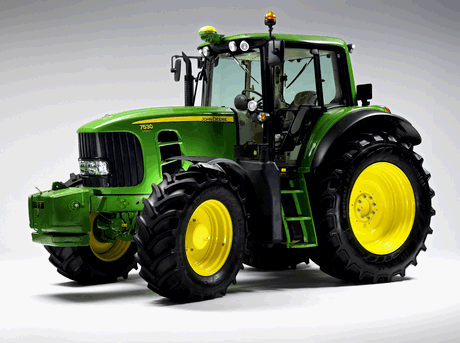 SUPTM8042EP - John Deere Tractor 7430E, 7530E Premium (European) Supplement for Service Repair Technical Manual