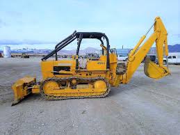Service Manual - John Deere JD450 Crawler Tractors and JD450 Crawler Loader (SM2064)
