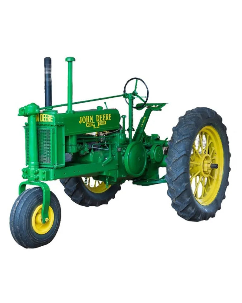 Service Manual John Deere B, BN, BNH, BW and BWH Tractors (SM2004)