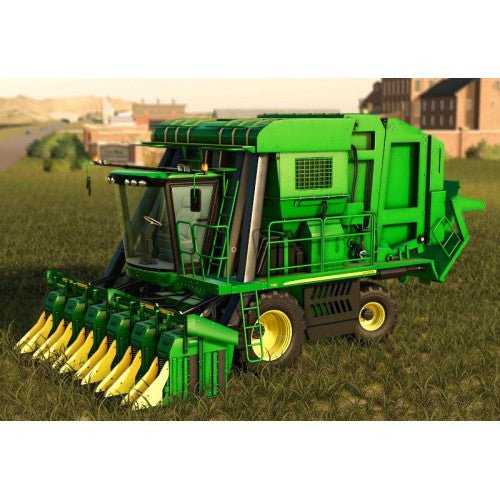 TM100319 - John Deere 7760 Cotton Picker (SN before 039000) Diagnostic ant Tests Service Technical Manual