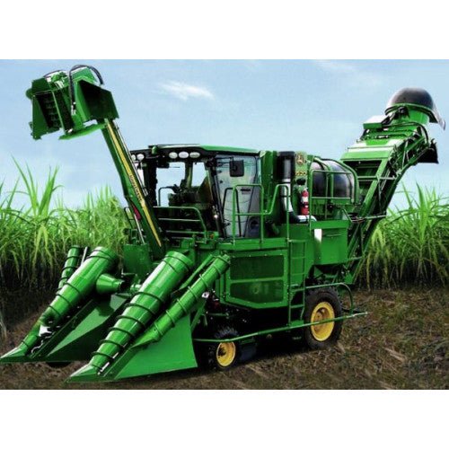 TM100419 - John Deere 3520 and 3522 Sugar Cane Harvester PIN Prefix NW Service Repair Technical Manual
