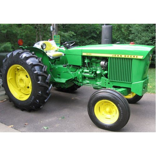 Download John Deere 1520 Utility Tractor Technical Service Manual TM1012