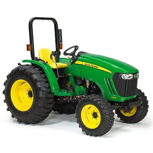 TM102419 - John Deere 4105 Compact Utility Tractor All Incliusive Technical Service Manual