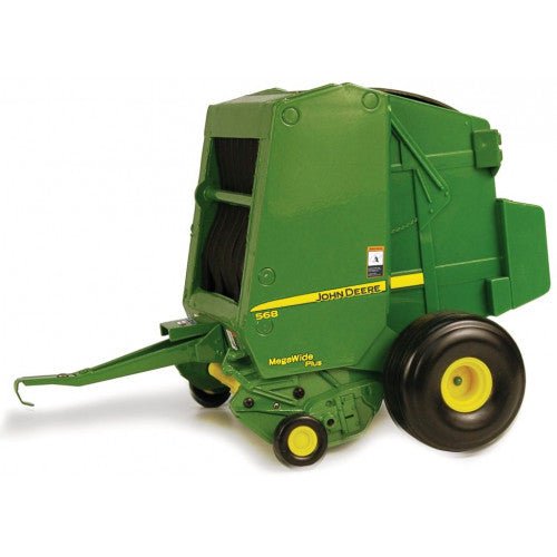 TM1035 - John Deere 468, 468 Silage Special and 568 Round Balers Service Repair Technical Manual