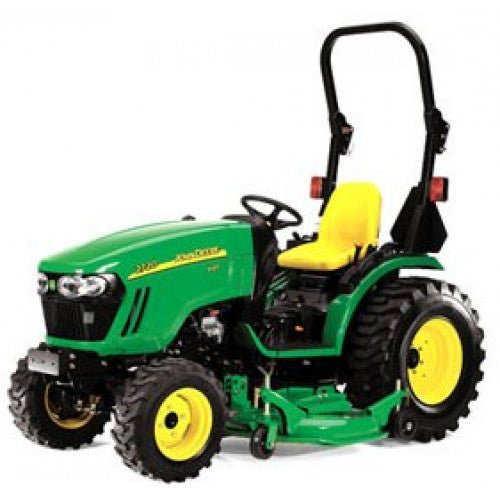 Download - John Deere 2720 Compact Utility Tractors Technical Manual TM103719