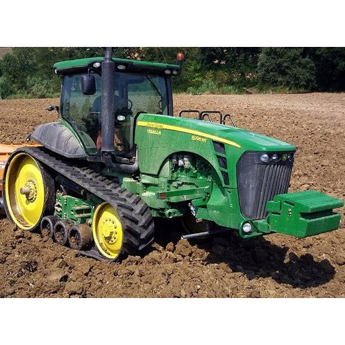 TM104519 - John Deere 8295RT, 8320RT, 8345RT (SN. before 902500) Tractor Service Repair Technical Manual