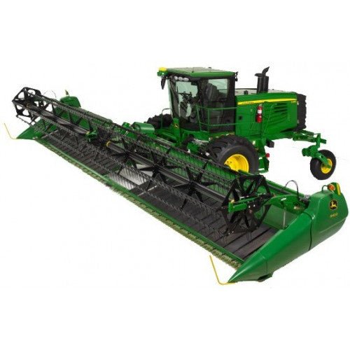 TM108819 - John Deere D450 Self-Propelled Hay and Forage Windrowers Service Repair Technical Manual