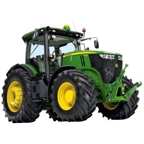 TM110019 - John Deere 7200R, 7215R, 7230R, 7260R, 7280R Tractor Diagnosis and Tests Service Manual