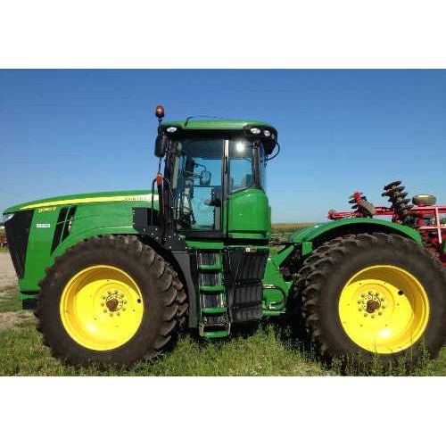 TM110619 - John Deere 9360R, 9410R, 9460R, 9510R, 9560R Tractor Diagnosis and Tests Service Manual
