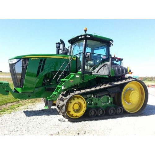 TM110819 - John Deere 9460RT, 9510RT, 9560RT Tracks Tractor Diagnostic and Test Service Manual