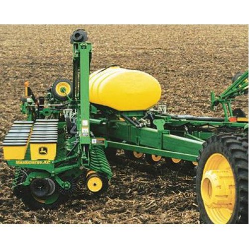 TM111519 - John Deere 1770NT 16-Row Planter Frame (SN.740101-745000) Diagnostic Service Manual