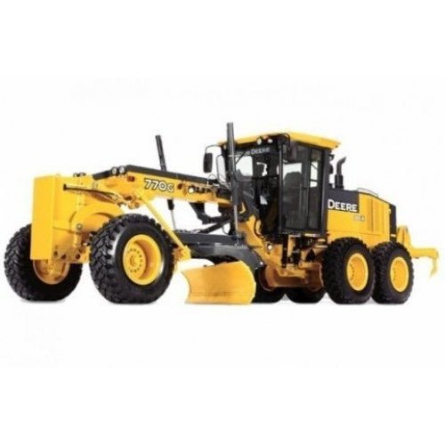 TM11207 - John Deere 770G, 770GP, 772G, 772GP (SN.-634753) Motor Grader Service Repair Technical Manual