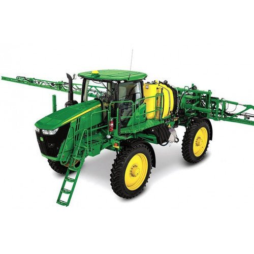TM115819 - John Deere R4030, R4038, R4045 Self-Propelled Sprayer Diagnostic and Tests Service Manual