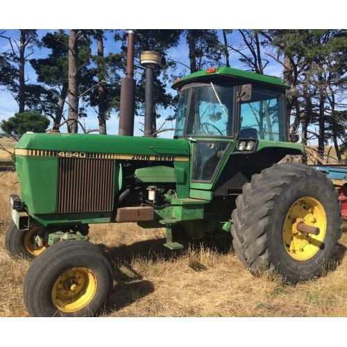 TM1183 - John Deere 4640, 4840 Tractor All Inclusive Service Technical Manual